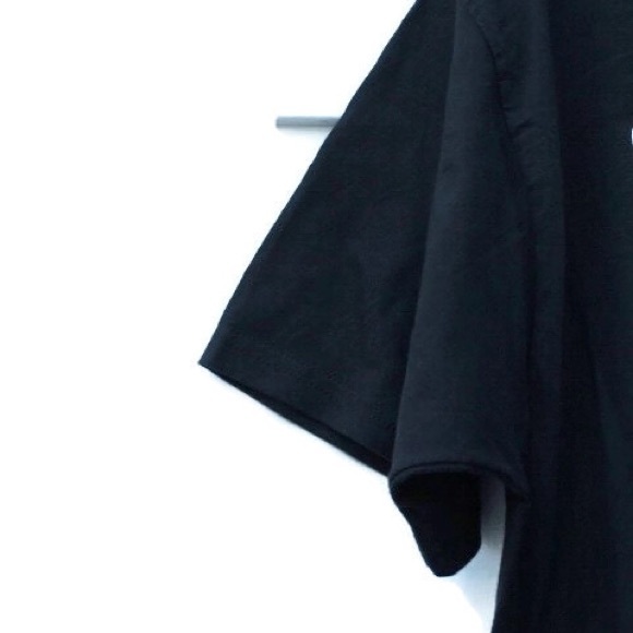 Hanes Beefy Jack Daniels Caution Stay Back 6 Feet T Shirt - Picture 6 of 6